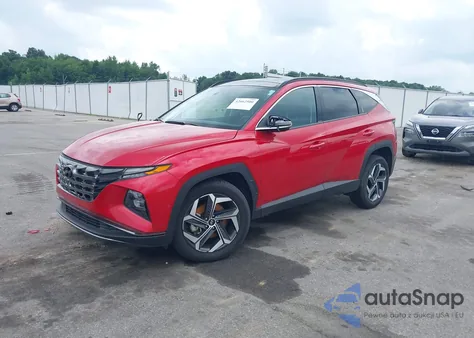 2023 Hyundai Tucson Limited из США, поврежденный, VIN 5NMJECAE6PH178247